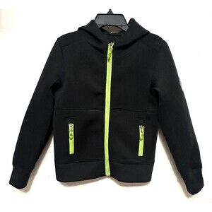 Sequoia Reach for the Sky Full Zip Jacket Kids 7 Scuba Wetsuit Neoprene